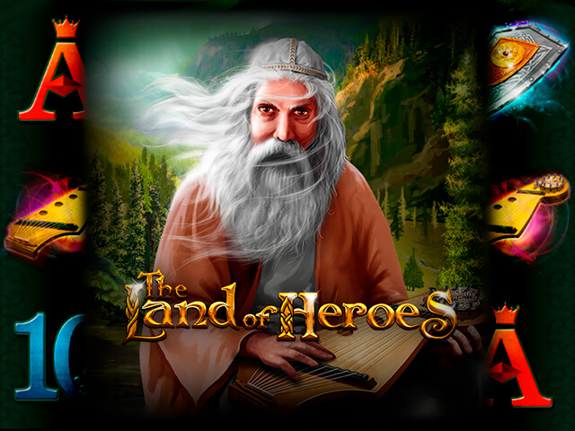 The Land Of Heroes